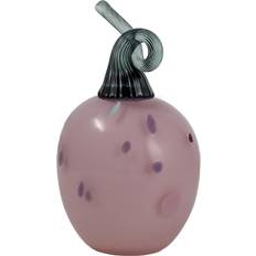 Kosta Boda Paradiso skulptur, rosa Dekorationsfigur