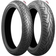 Bridgestone Motorcykeldäck Bridgestone BT46 R 130/80-18 TL 66V Rear Wheel