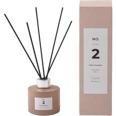 Bloomingville Duftkerzen Bloomingville Illume x NO. 2 Green Gardenia diffuser 100 ml Duftkerzen