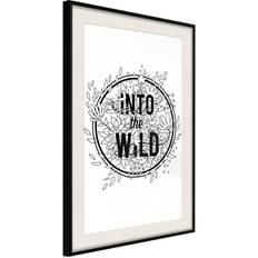 Inredningsdetaljer Arkiio Affisch Into The Wild [Poster] 30x45 Poster
