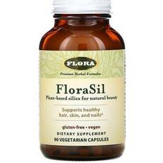 Flora Flora FloraSil 90 Vegetarian Capsules