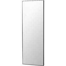 Broste Copenhagen Complete Clear/Black Vægspejl 60x180cm
