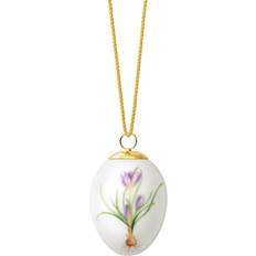 Royal Copenhagen Crocus Easter Egg 2022 Påskepynt 6cm