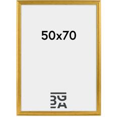 Messing Rammer Galleri1 Guldramme 14A 50x70 cm Ramme