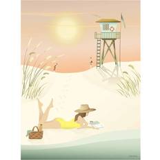 Vissevasse Sunny Days Poster