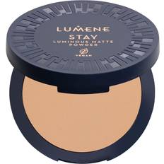 Lumene Stay Luminous Matte Powder 4