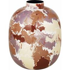 Broste Copenhagen Thyra Multicolour Vas 31cm