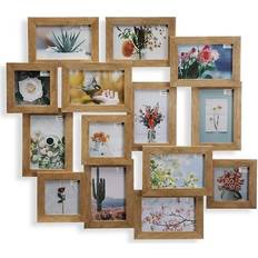 Versa Photo frame Multiple Wood (65 x 58 cm) Photo Frame