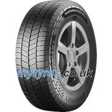 Continental VanContact A/S Ultra 195/75 R16C 110/108R 10PR