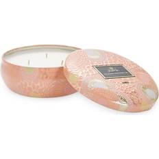 Voluspa Rosa Doftljus Voluspa 3-Wick Decorative Tin Kalahari Watermelon 340g Doftljus