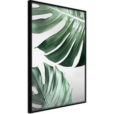 Arkiio Affisch Monstera Leaves [Poster] 20x30 Poster