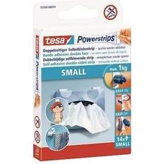 TESA Powerstrips Small 14 Strips Billedkrog