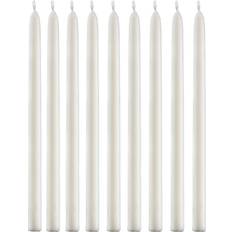 Audo Copenhagen Kubus Micro White Candle 21.5cm 9pcs