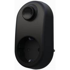 Dimmer da Inserire PR Home Mood plug-in dimmer (Negro)