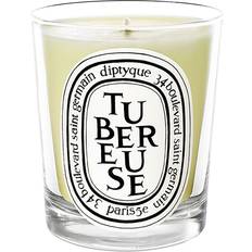 Coton Bougies Parfumées Diptyque Tubereuse Bougie Parfumée 190g