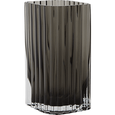 AYTM Folium H20 Black Vas
