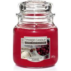 Yankee candle cherry vanilla Yankee Candle Home Inspiration Scented Candle 340g