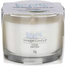 Yankee Candle Interieur Details uitverkoop Yankee Candle Clean Cotton Filled Votive 49 g