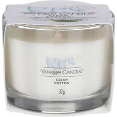 Yankee Candle Filled Votive Clean Cotton Doftljus 49g