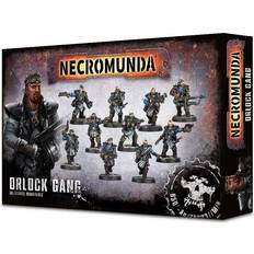 Brætspil Games Workshop Orlock Gang Necromunda