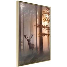 Inredningsdetaljer Arkiio Affisch Morning [Poster] 30x45 Poster