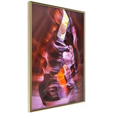 Inredningsdetaljer Arkiio Affisch Antelope Canyon [Poster] 40x60 Poster