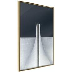 Inredningsdetaljer Arkiio Affisch Original Architecture [Poster] 40x60 Poster