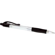 Office pakke BNT Office Kuglepen med trykknap sort 0,7 mm 50 stk