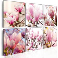 Rosa Tavlor Arkiio Southern magnolias 120x80 Tavla