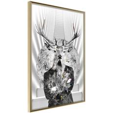 Inredningsdetaljer Arkiio Affisch Hern [Poster] 30x45 Poster