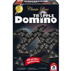 Domino spil Schmidt Spiele Tripple Domino