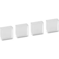 Elfa Säilytysjärjestelmät Elfa Classic Telinejalat 20x10x20 mm Set of 4