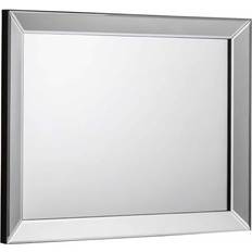 Wall Mirrors Julian Bowen Soprano Wall Mirror 60x80cm