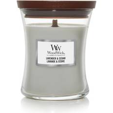 Ceder Doftljus Woodwick Lavender & Cedar Doftljus 275g