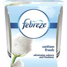 Febreze Cotton Fresh 100g Bougie Parfumée