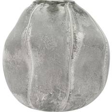 Villa Collection Vaser Villa Collection Dia. 25 x 27 Cm Smoked Pearl Vase