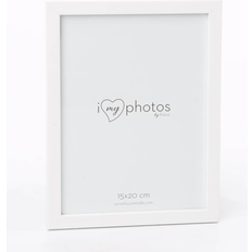 Ramme 20x25 Focus Pop 20x25cm Hvid Ramme