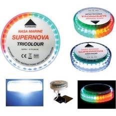 Nasa led lanterne supernova tricolour Lantern