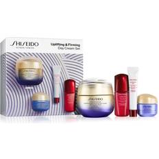 Shiseido Gåvoboxar & Set Shiseido Uplifting & Firming Day Cream 4-Piece Set