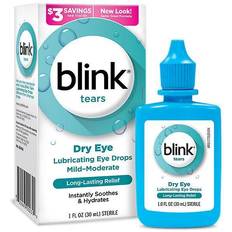 Blink eye drops Blink Mild-Moderate Dry Eye Symptom Relief 1.0 fl oz