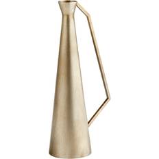 Vases Cyan Design Cyan Designs Dhaka Vase-Urn Dhaka 09862 Modern Contemporary Vase