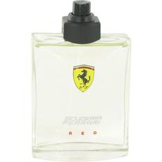 Ferrari Scuderia Red EdT (Tester) 125ml