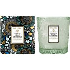 Voluspa French Cade And Lavender Duftlys 255g
