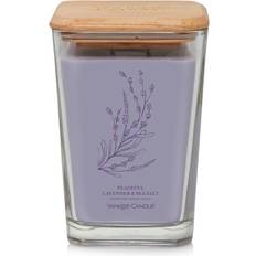 Yankee Candle Peaceful Lavender & Sea Salt Scented Candle 540g