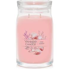 Yankee Candle Pink Sands Scented Candle 567g