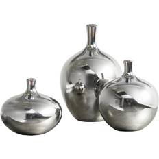 Vases Madison Park Ansen Silver Vase