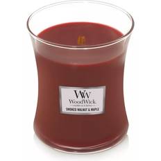 Woodwick WoodWick(R) 9.7oz. Smoked Walnut Brown Scented Candle