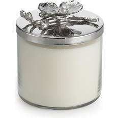 Stainless Steel Scented Candles Michael Aram Orchid White Scented Candle 13.5oz