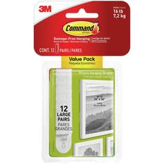 Command strips Command Hanging Strips Billedkrog 12stk