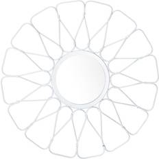 Safavieh Luck Silver Wall Mirror